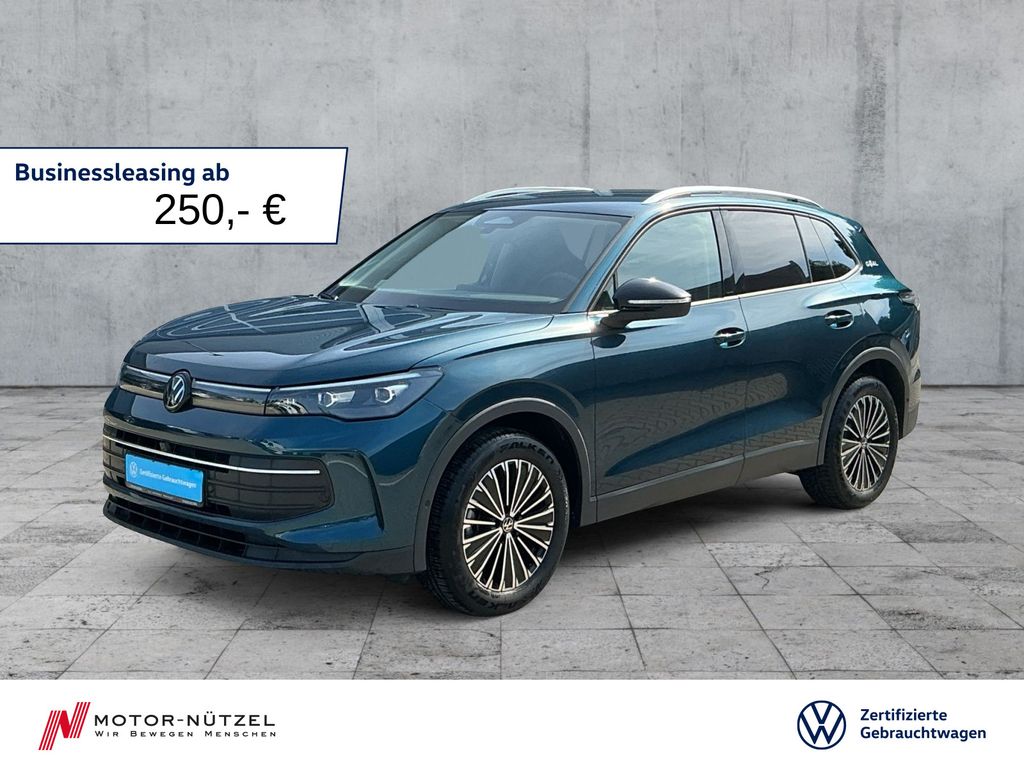 Image of Volkswagen Tiguan