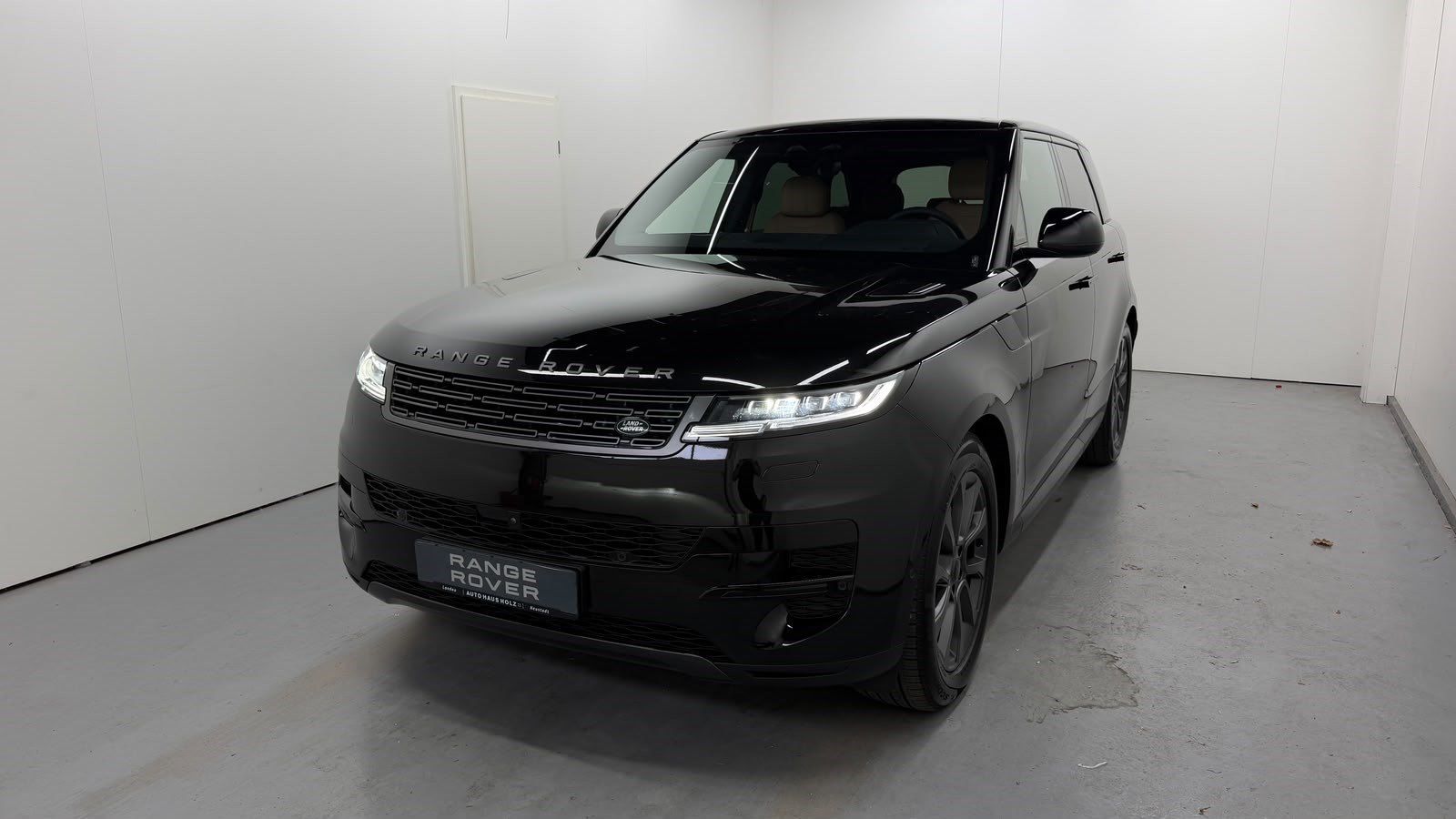 LAND ROVER Range Rover Sport D250 SE Pano Winter