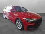 Audi Q8 S-Line 50TDI quattro / Standh, Pano, Air, AHK - rote Audi Q8