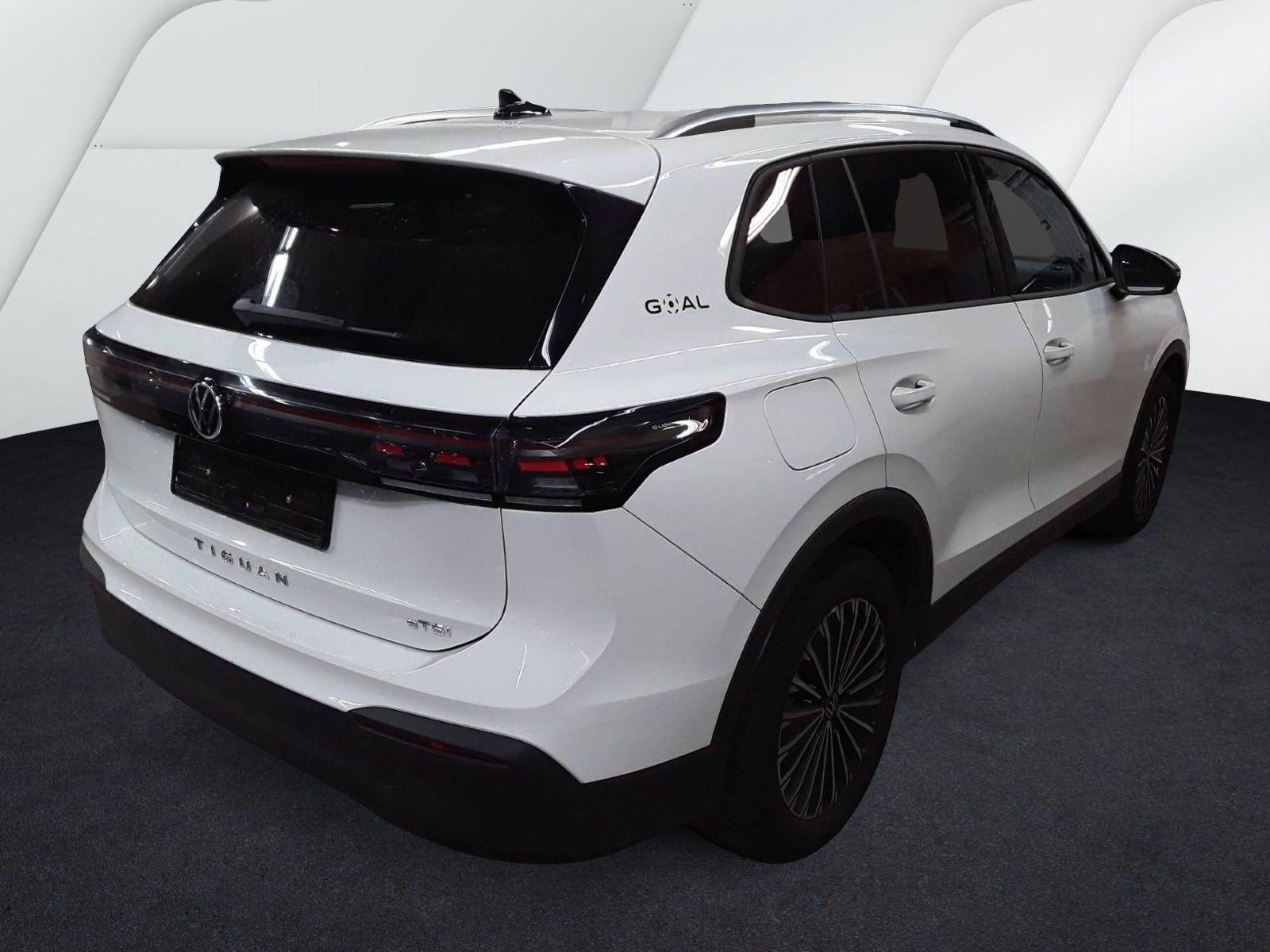 Volkswagen Tiguan 1.5 eTSI DSG GOAL NAVI AHK PDC LED SHZG