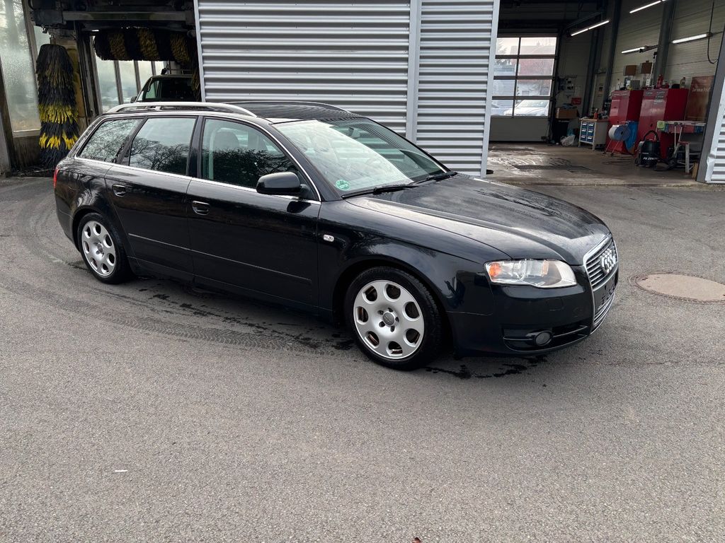 Angebot ansehen Audi A4