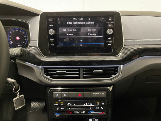 T-Cross Style 1.0 TSI DSG RFK SHZ PDC ACC