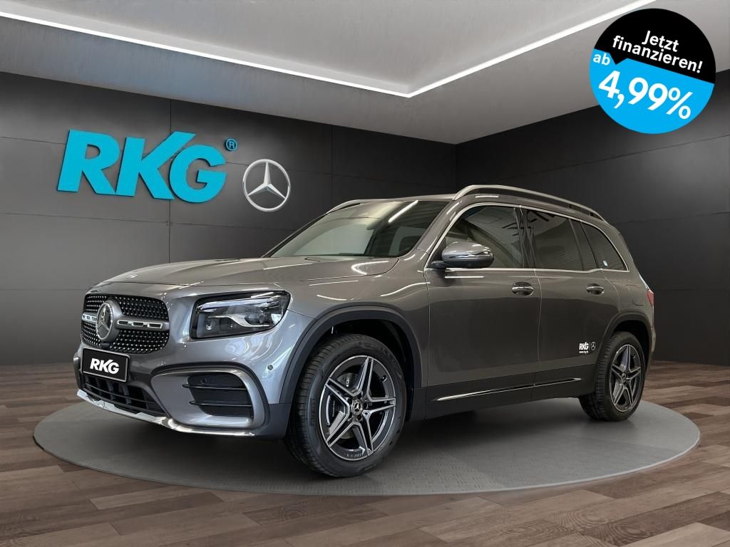Mercedes-Benz GLB 200