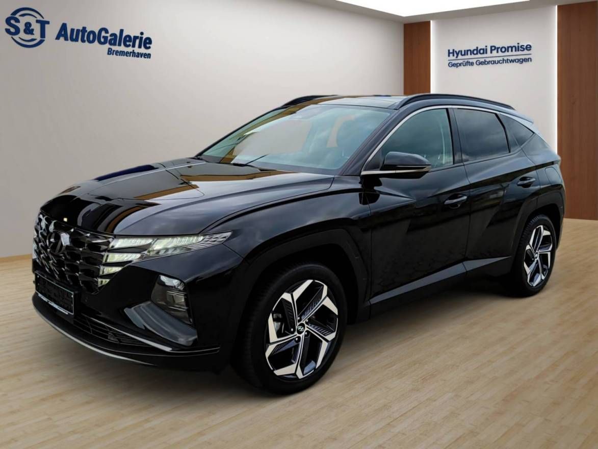 Hyundai TUCSON Plug-in-Hybrid 1.6 T-GDi 265PS 6-AT 4WD P