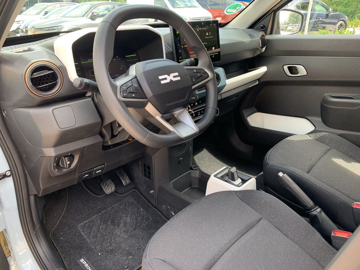 Dacia Spring - Bild 10