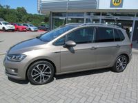 Vorschau Volkswagen Golf Sportsvan