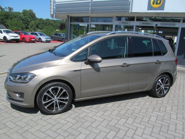 Volkswagen Golf Sportsvan