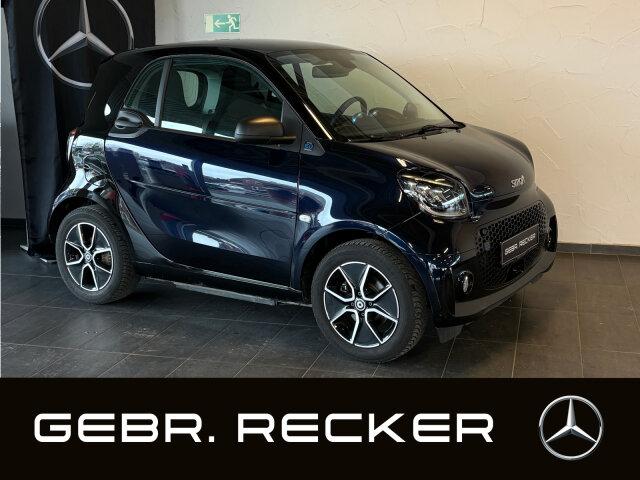 Smart smart EQfortwo Exclusive LED Lkrdhzg Kamera Pano