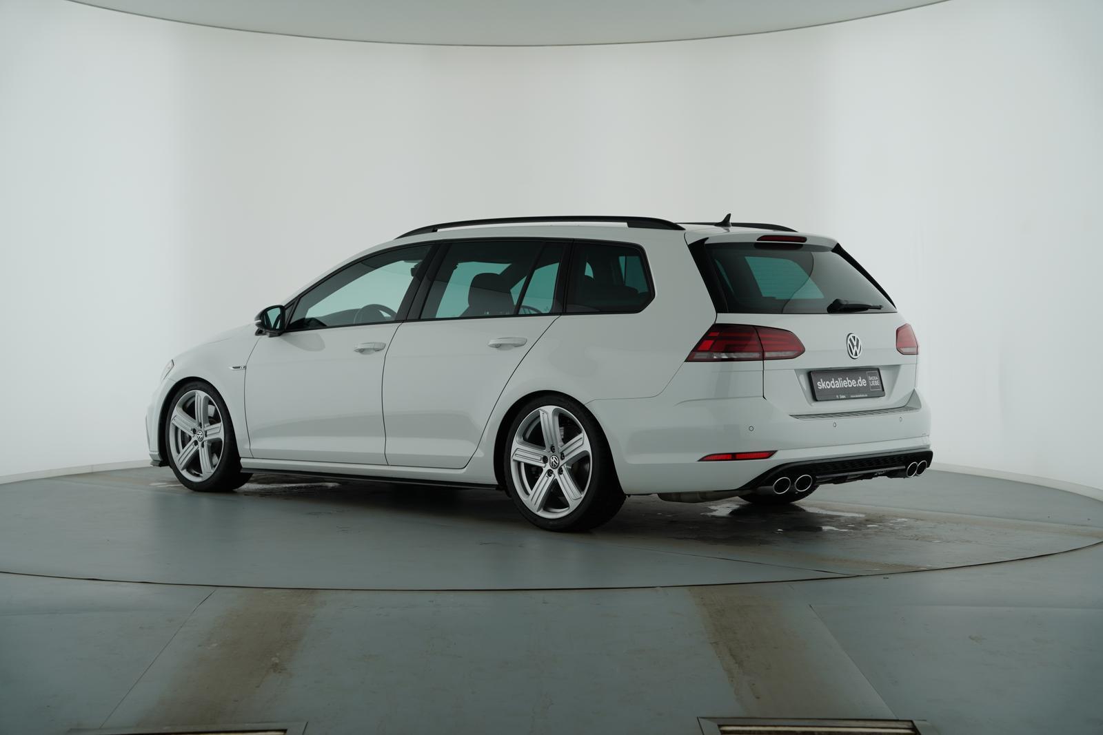 Volkswagen GOLF VII VARIANT R 2.0TSI DSG 4MOTION KW-GEWINDE