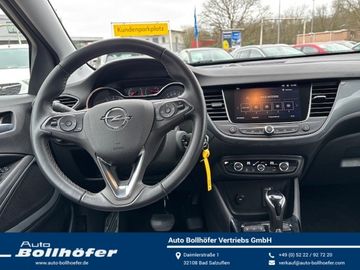 Bild 12 Opel Crossland (X) Crossland Elegance AT NAVI/PDC vo+hi+Cam/AGR-Sit