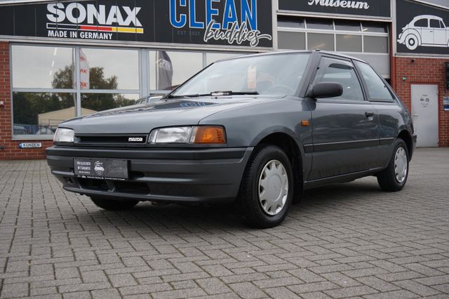 Mazda 323 *1.HD*OLDTIMER*TOP ZUSTAND*GARANTIE*