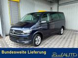 Volkswagen T6 Multivan 2.0TDI Klima*NAVI*Kamera*7-Sitzer - Volkswagen T6 Multivan: Blau