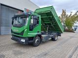 Iveco 80E21 /P  Dreiseitenkipper - Iveco 80 e 21