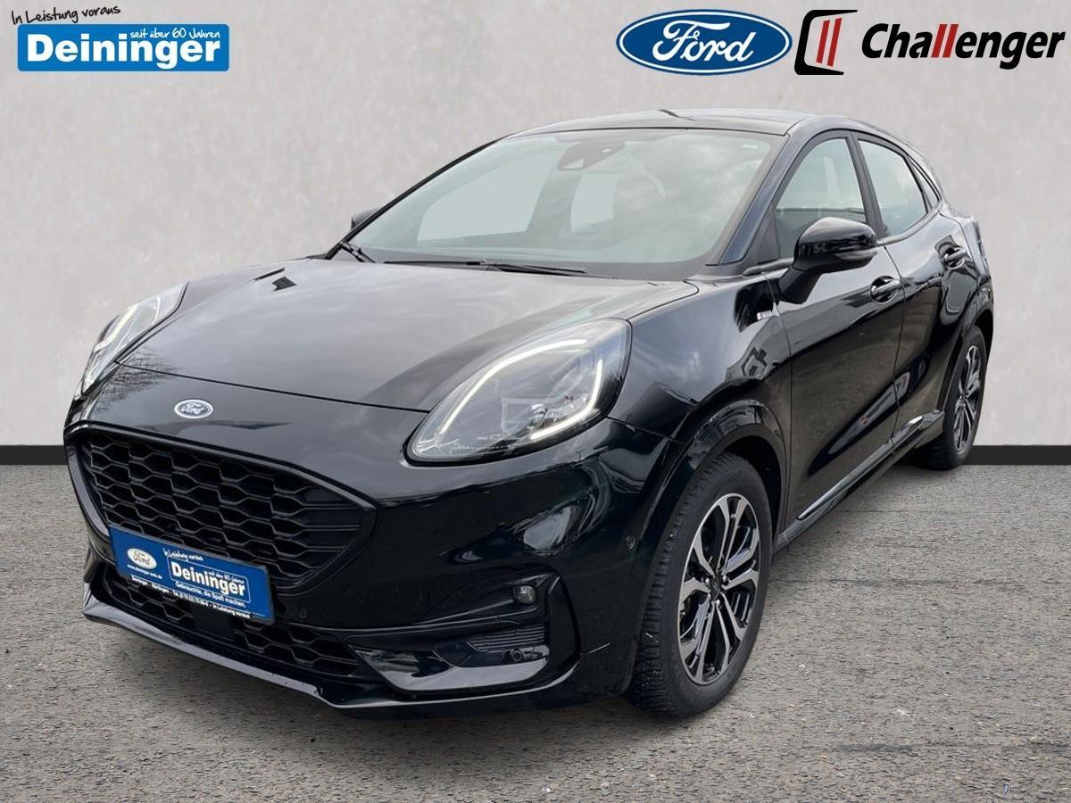 Ford Puma 1.0 l EcoBoost Hybrid (MHEV) ST-Line Autom.