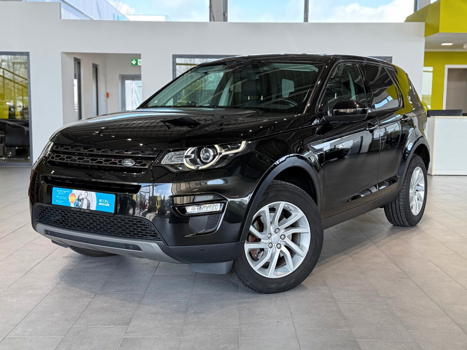 LAND ROVER Discovery