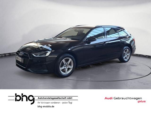 Audi A4 Avant 35 TDI S tronic *LED*SITZHEIZUNG*NAVI*