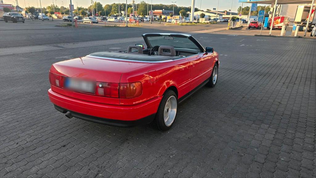 Audi Cabriolet