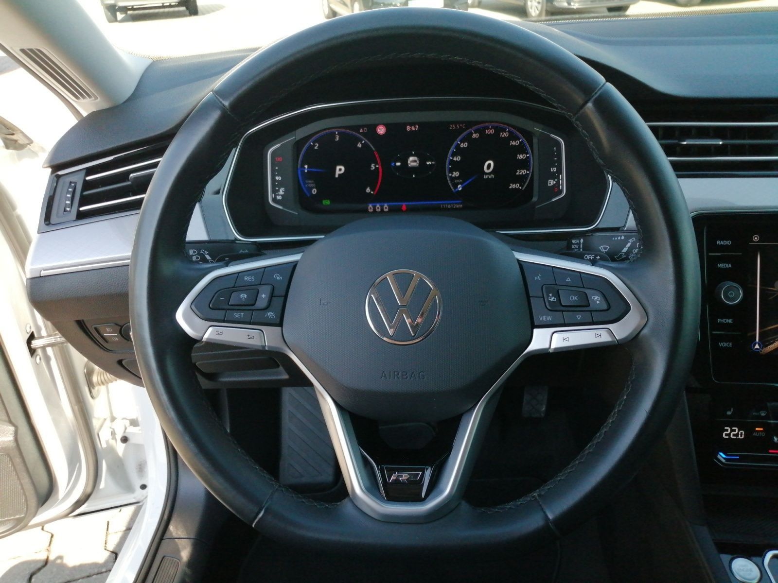 Volkswagen Passat Variant - Bild 12