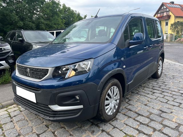 Peugeot Rifter BlueHDi 100 Active L1 PKW Zulassung