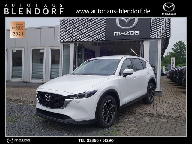 Mazda CX-5 ADVANTAGE 194 Automatik 360°|Navi|2023