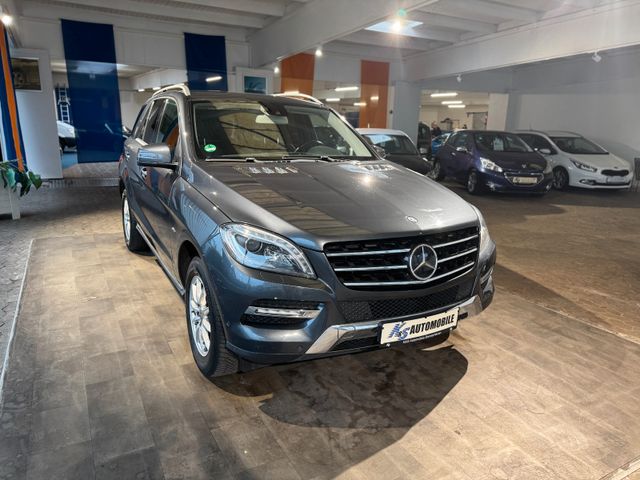 Mercedes-Benz ML 250 ML -Klasse ML 250 CDI BlueTec