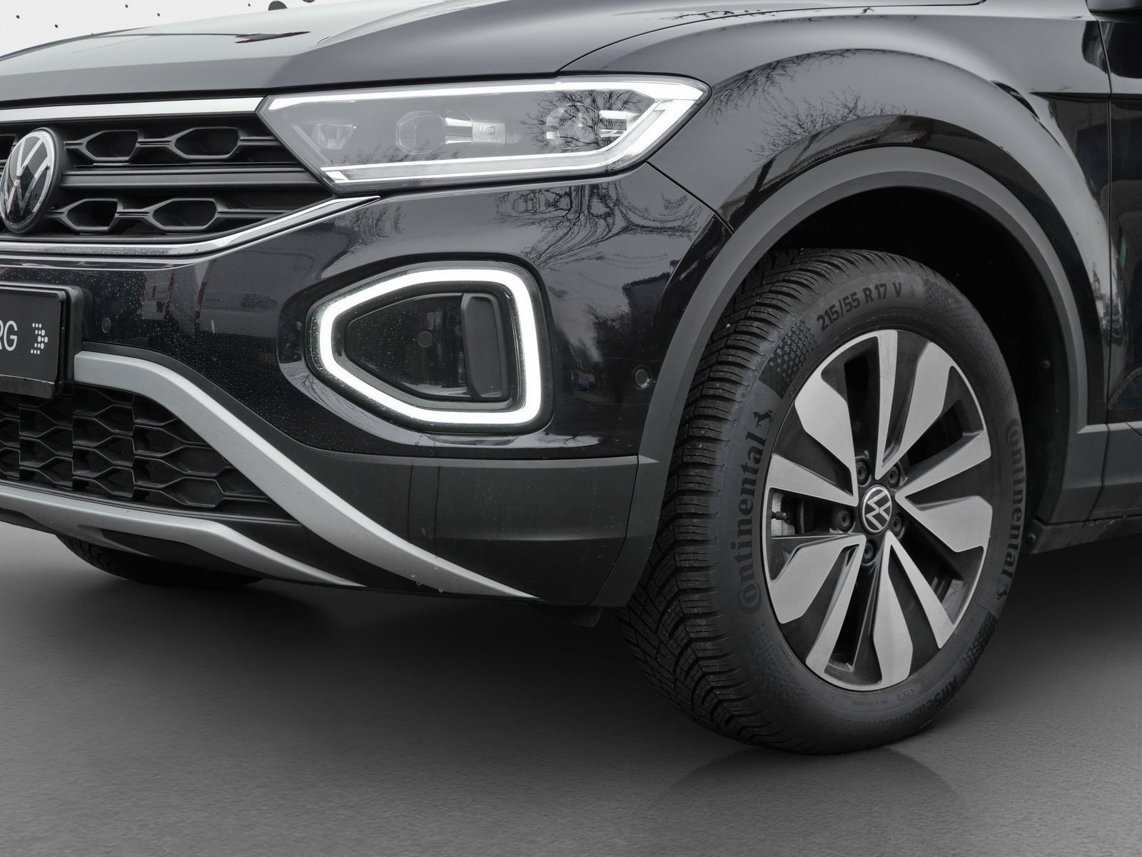 Volkswagen T-Roc - Bild 13