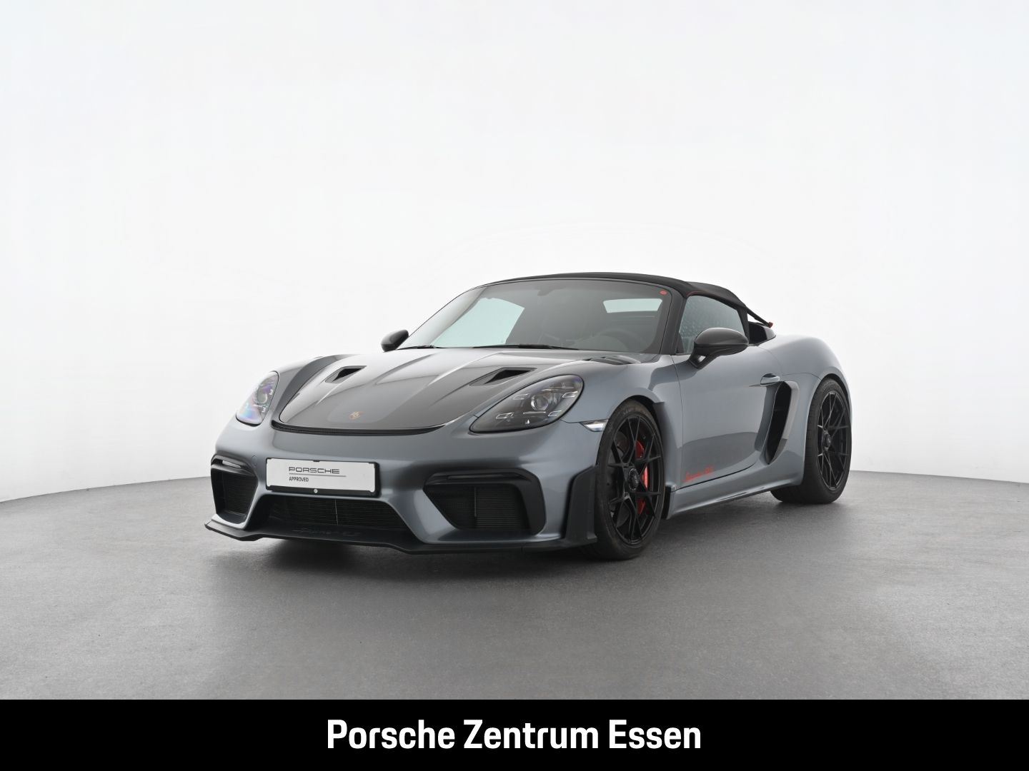 2025 Porsche BOXSTER
