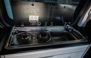 Fahrzeugabbildung Opel ZAFIRA LIFE CROSSCAMP M|AHK|KÜCHE|FLEX|4XBETT