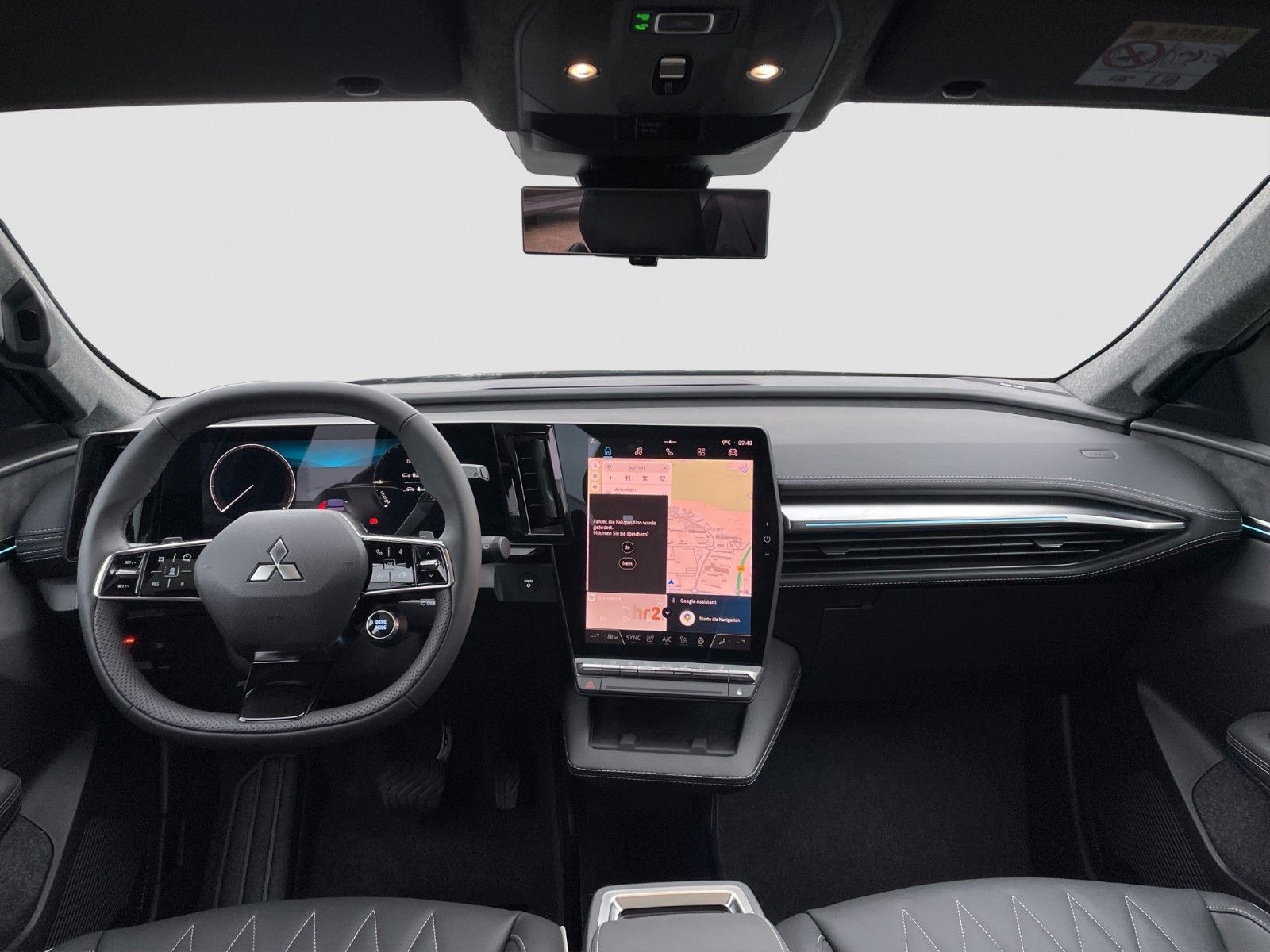 Fahrzeugabbildung Mitsubishi Eclipse Cross Diamant TOP Luxury 87 kWh (22kW)