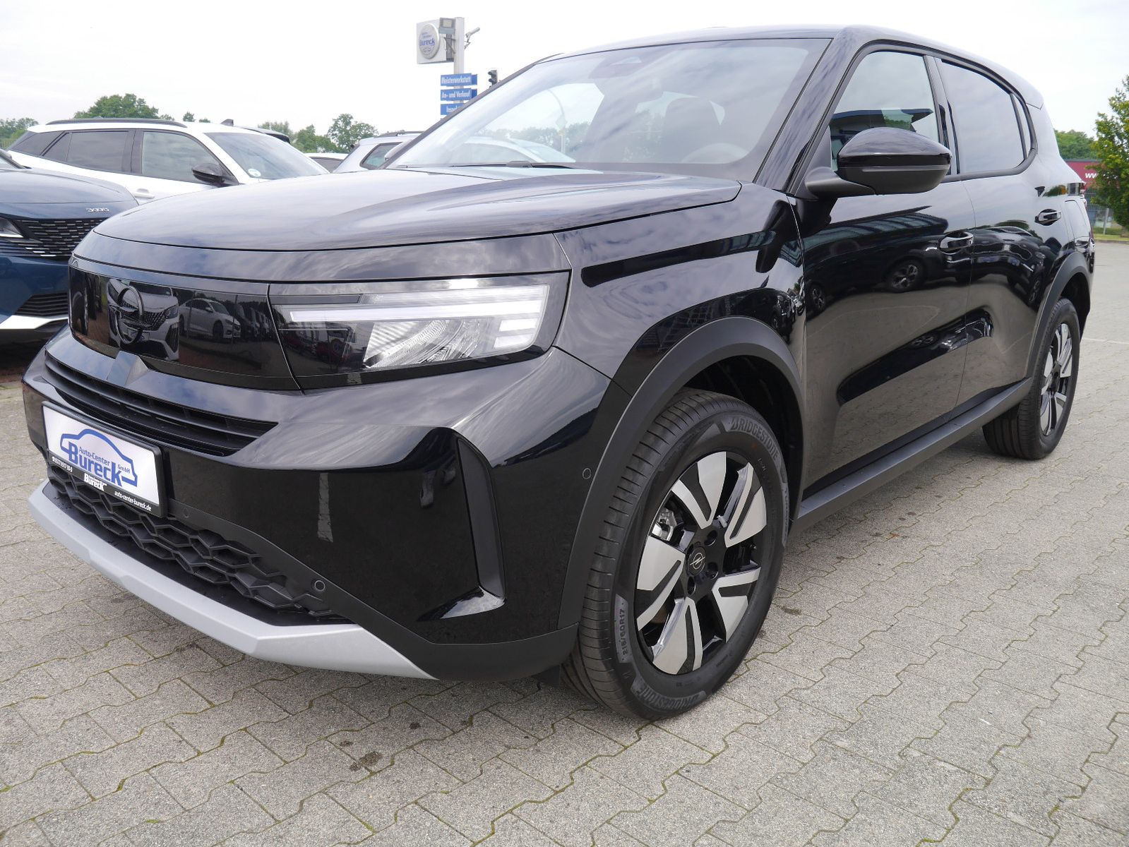 Opel Frontera 1,2 HYBRID "GS" Navi/LED/SHZ/Kamera imagem 2