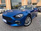 Fiat 124 Spider 1.4 MultiAir - gebrauchte Fiat 124 Spider aus dem Jahr 2017