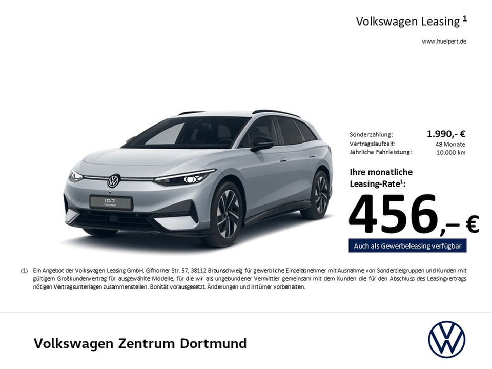 Image of Volkswagen ID.7