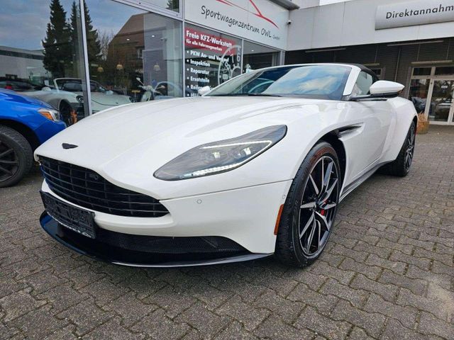 Aston Martin DB11 4.0 V8 Volante*KLAPPE*SHZ*360 *TOP*MwSt