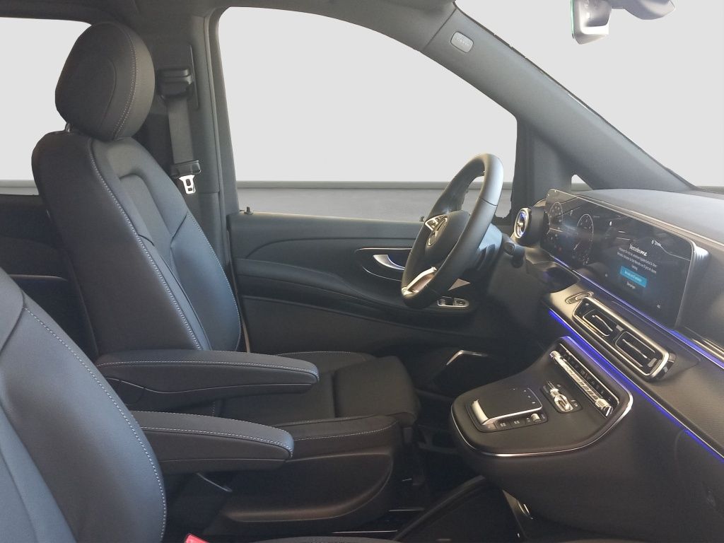 Fahrzeugabbildung Mercedes-Benz V 300 d 4MATIC AVANTGARDE Lang AHK*Leder*Navi