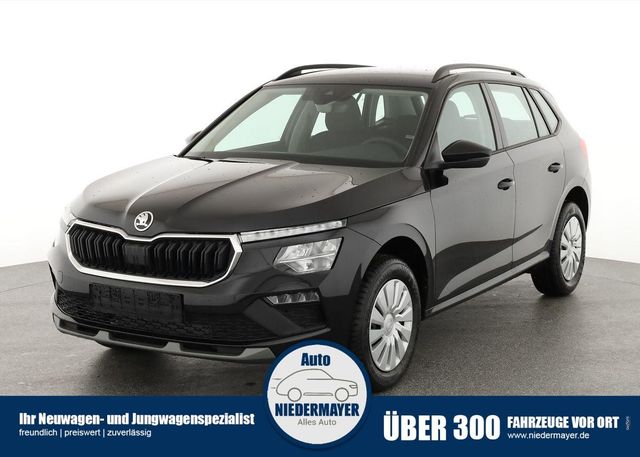 Skoda Kamiq 1.0 TSI DSG Selection, AHK, Winter, LED, 4