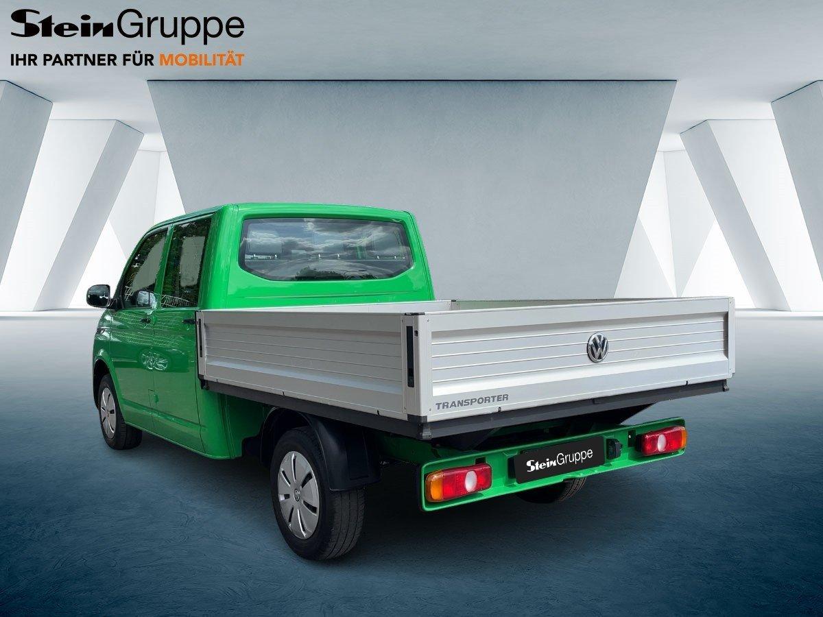Volkswagen T6 andere T6.1 DoKa Pritsche 2.0 TDI NAVI, миниатюра 3