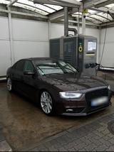 Audi A4 B8 8K Facelift - Audi A4 B8-8K
