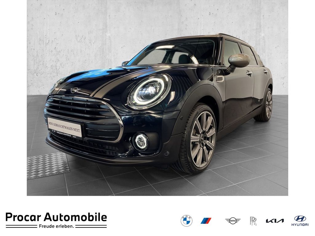 MINI Cooper Clubman