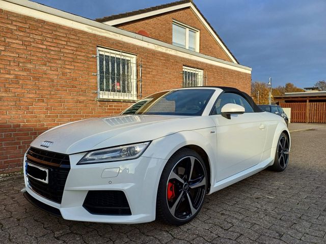 Audi TT Quattro Cabrio- S Line