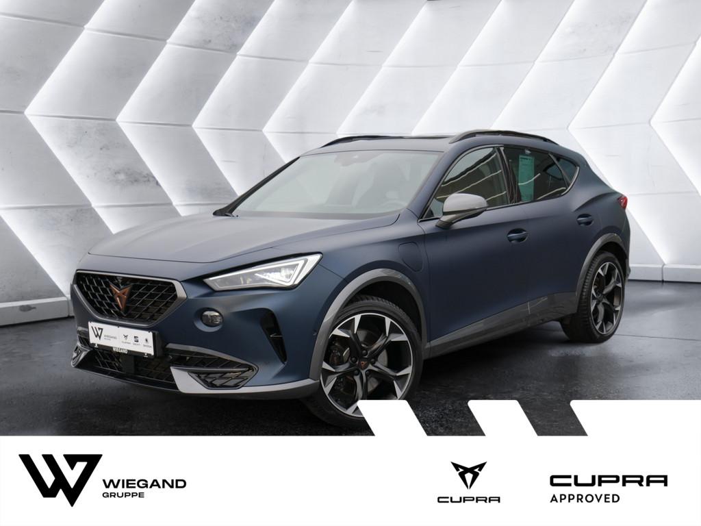 Cupra Formentor 1.4 TSI VZ e-Hybrid ACC LEDER MATT AHK