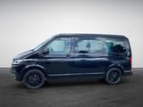 Volkswagen T6 California T6.1 2.0 TDI DSG Ocean Camper  Sta - schwarze Volkswagen T6 California
