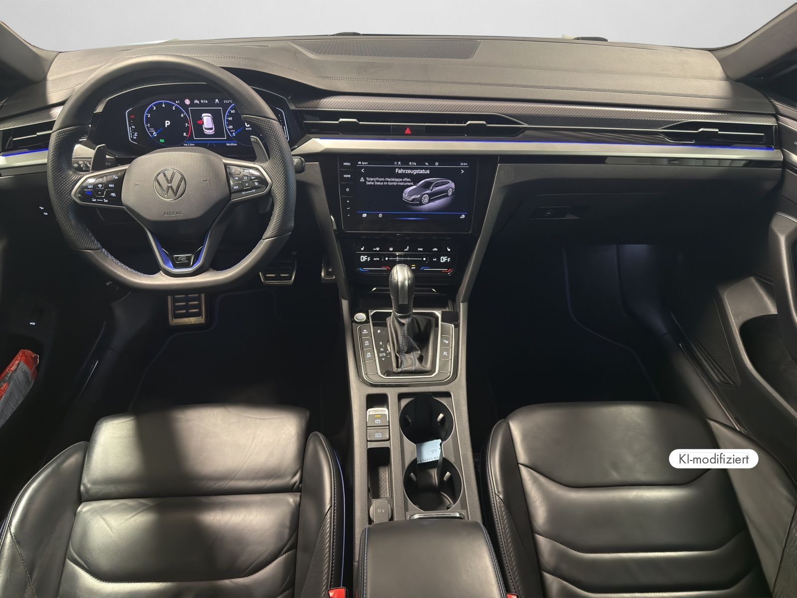 Volkswagen Arteon - Bild 4