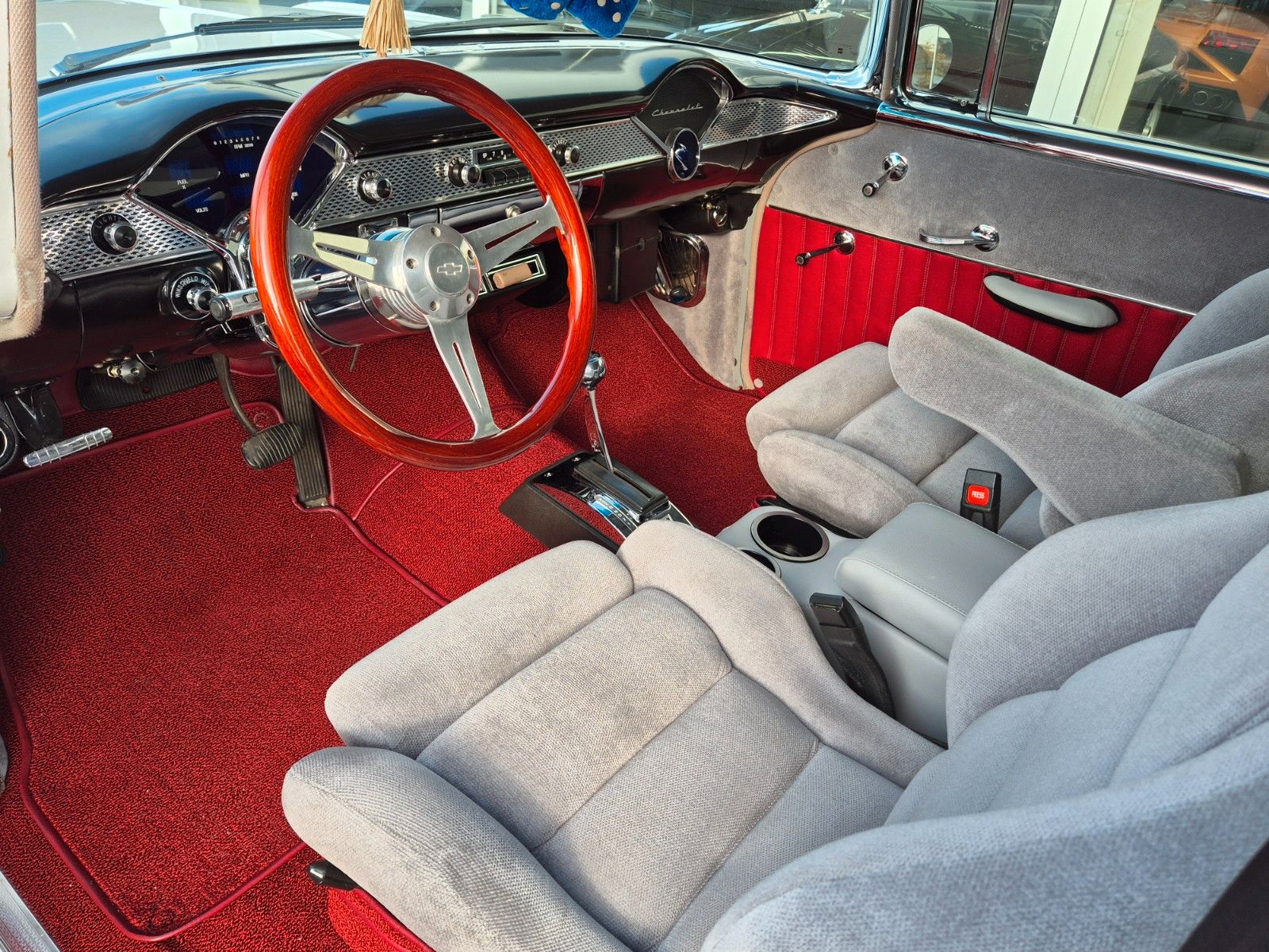 Fahrzeugabbildung Chevrolet Bel Air Handyman/Einmaliger Zustand/Unikat