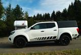 Tischer Wohnkabine S230 Navara N-Guard mit Alu-Cab - Tischer Wohnwagen & Wohnmobile