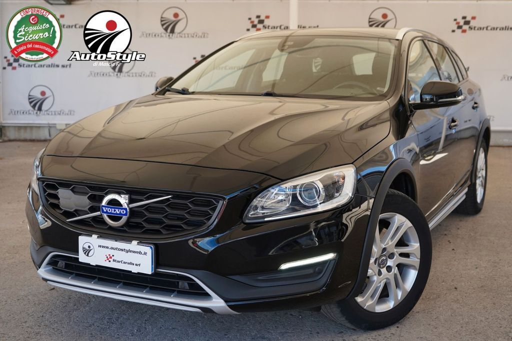 Image of Volvo V60 Cross Country