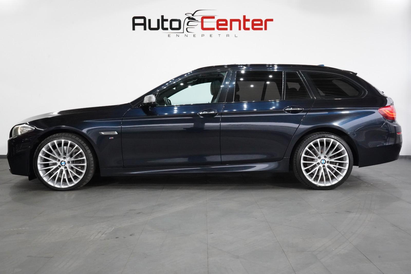BMW M550 d Touring xDrive 381 ch • BVA • Harman Kardon • HUD • Toit Panoramique