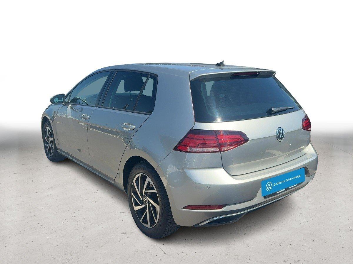 Volkswagen Golf VII JOIN 1.5 TSI ACC+NAVI+STH+SHZ+2xPDC+LM