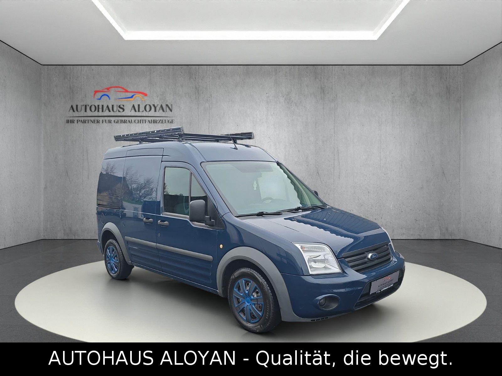 Ford Transit Connect*Kasten Lang Trend*Garantie*