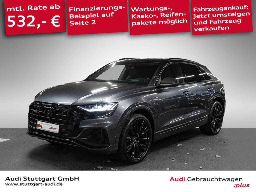Image of Audi Q8