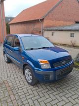 Ford Fusion 1,4 16V + + - gebrauchte Ford Fusion aus dem Jahr 2008